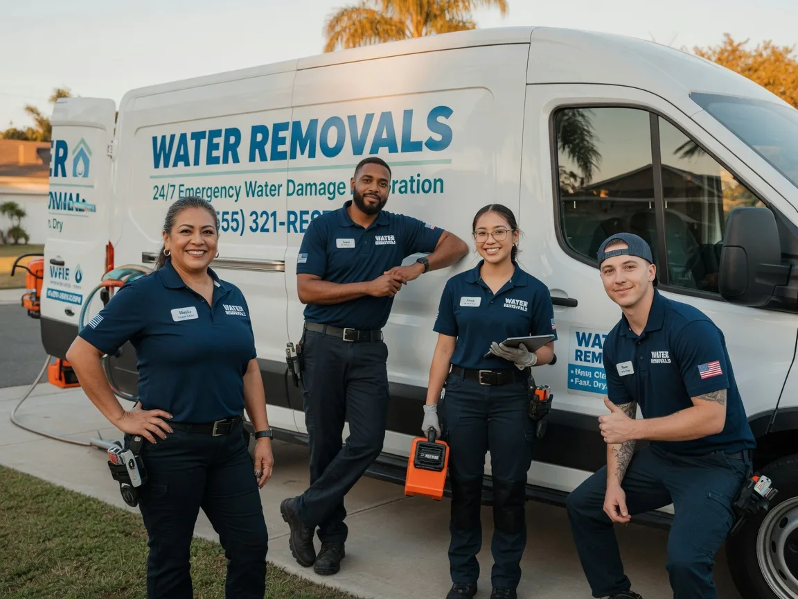 Water Removal company in Mukilteo, WA