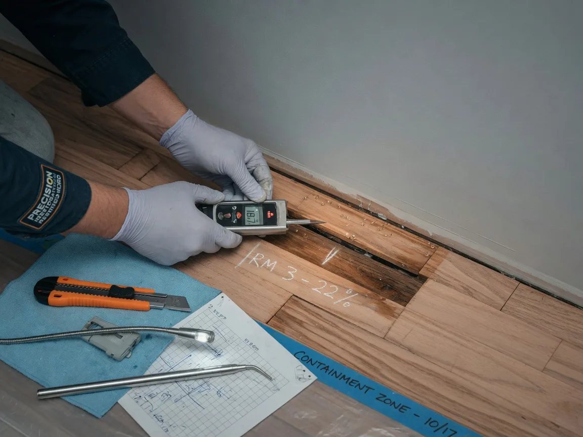 Why choose Water Removal in Mukilteo, WA